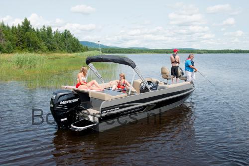 Princecraft Ventura 222 specificaties